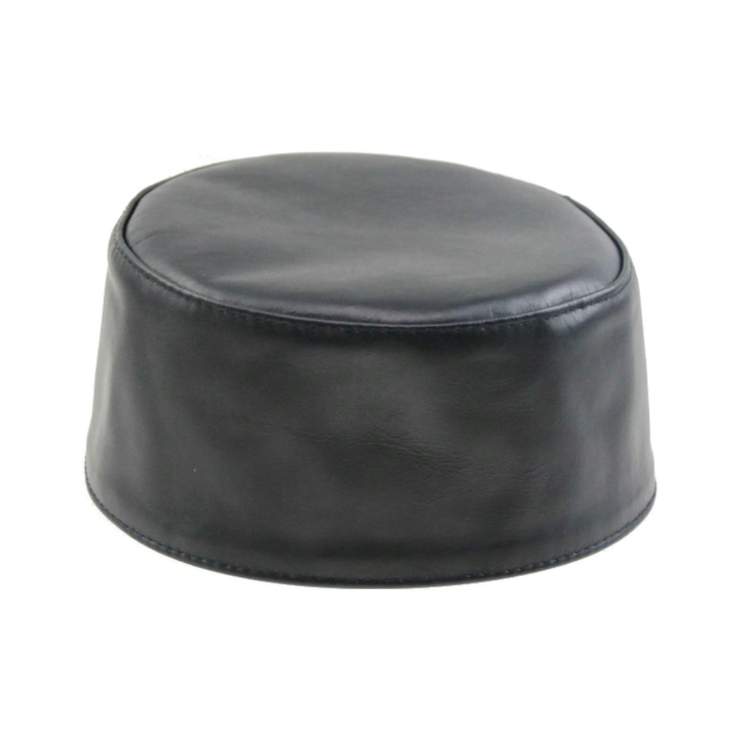 Men'S Accessories Clothing - Moslim gebedsmuts voor heren, echt schapenleer,