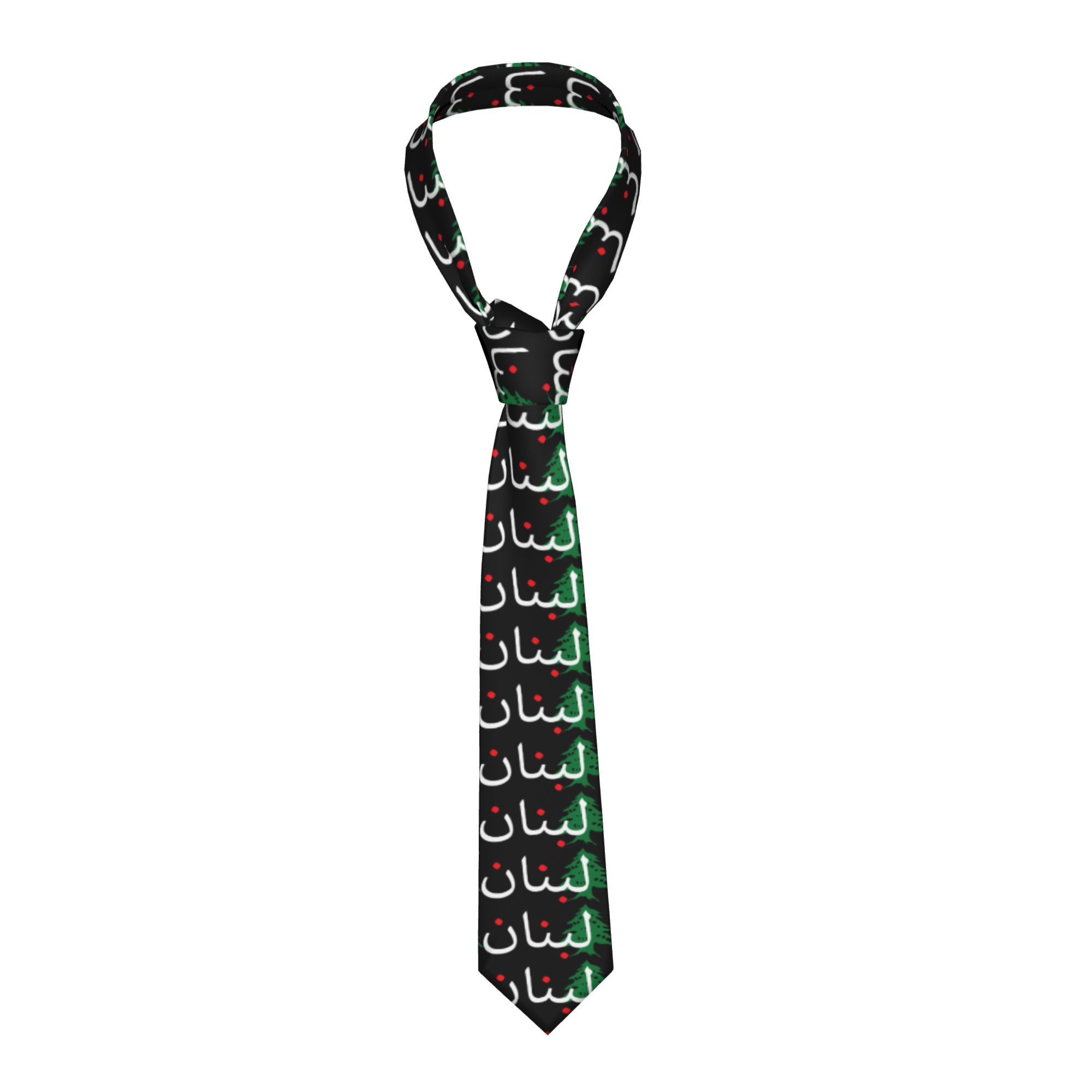 Men Accessories Lebanon - Libanon Vlag Kaart Beiroet Cederboom Libanese