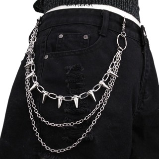 Men Accessories Chain - Unisex hiphop punk rock metal tailleketting