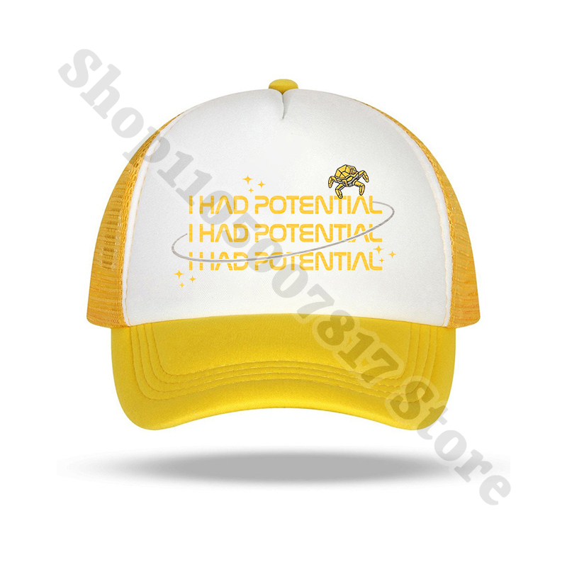 Men'S Accessories Clothing - Mannen Anime Mode Hoed Jongen Cartoon