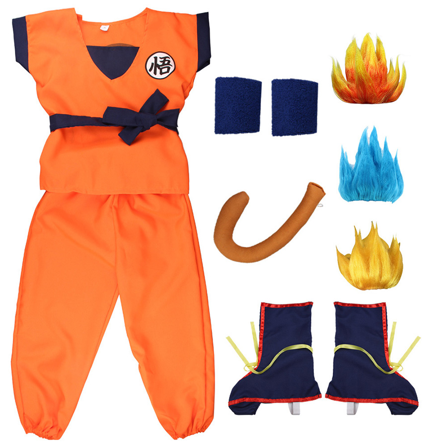 Men Accessories Hand - Halloween Volwassen Set Sun Wukong Ghost