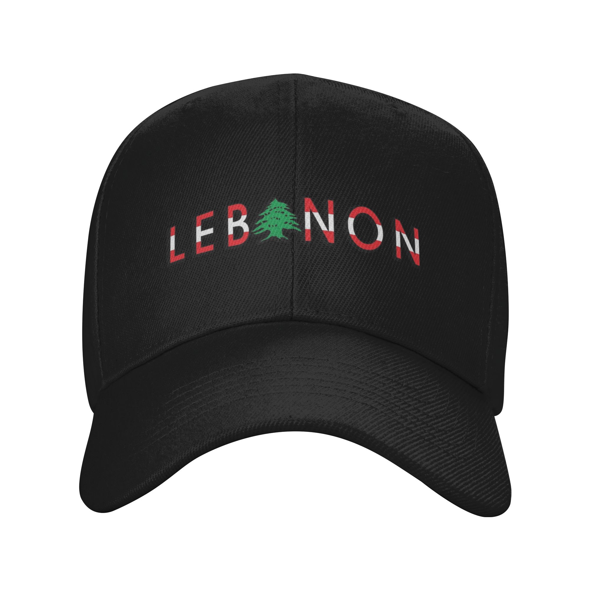Men Accessories Lebanon - Mannen Vrouwen Libanon Vlag Hart Accessoires