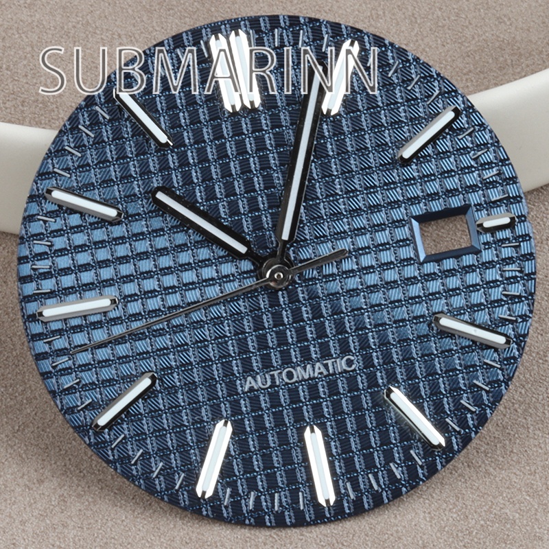 Men Accessories Logo - 31,8 mm Nh35 wijzerplaatwijzers zonder logo