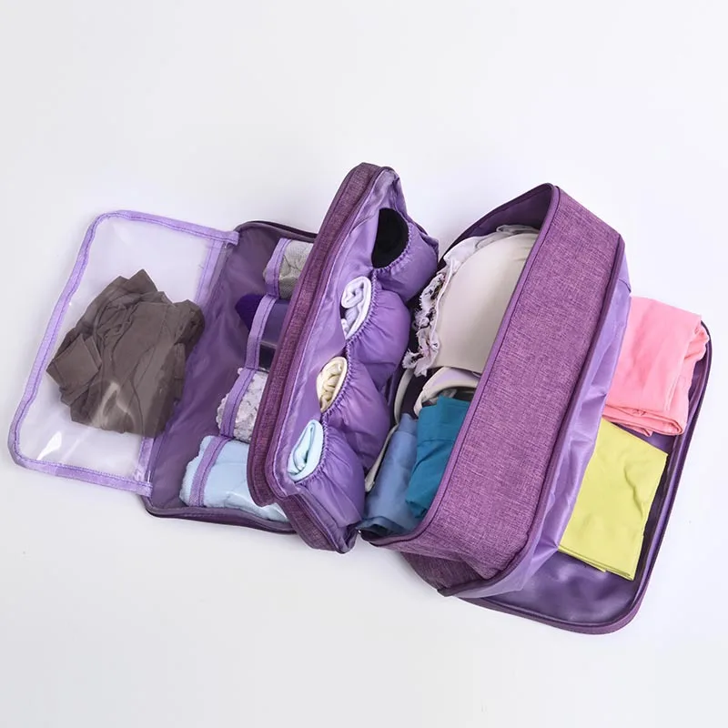 Men'S Accessories Organizer For Wardrobe - Ondergoed Opbergtas Reisbeha Organizer Dames Heren