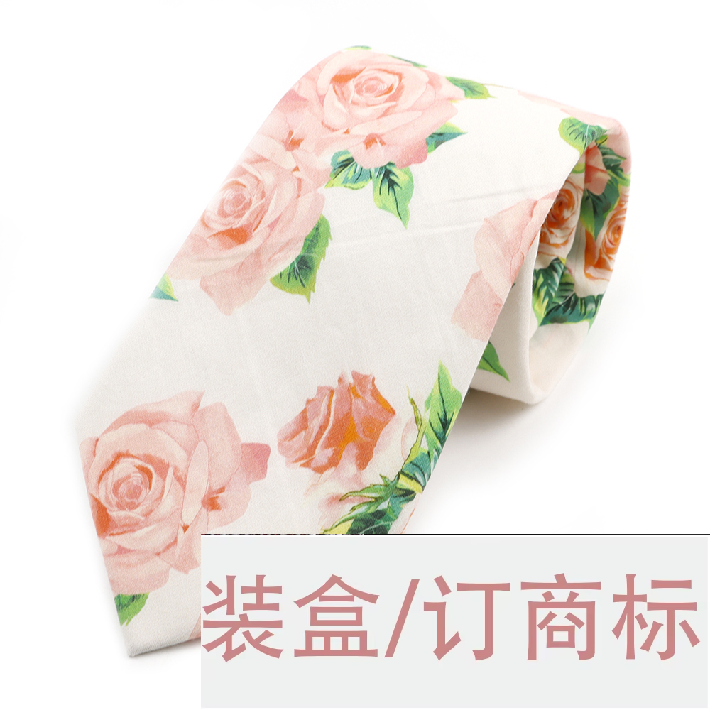 Neck Tie Set Box - Speciale link voor klantaanpassing Tie Box