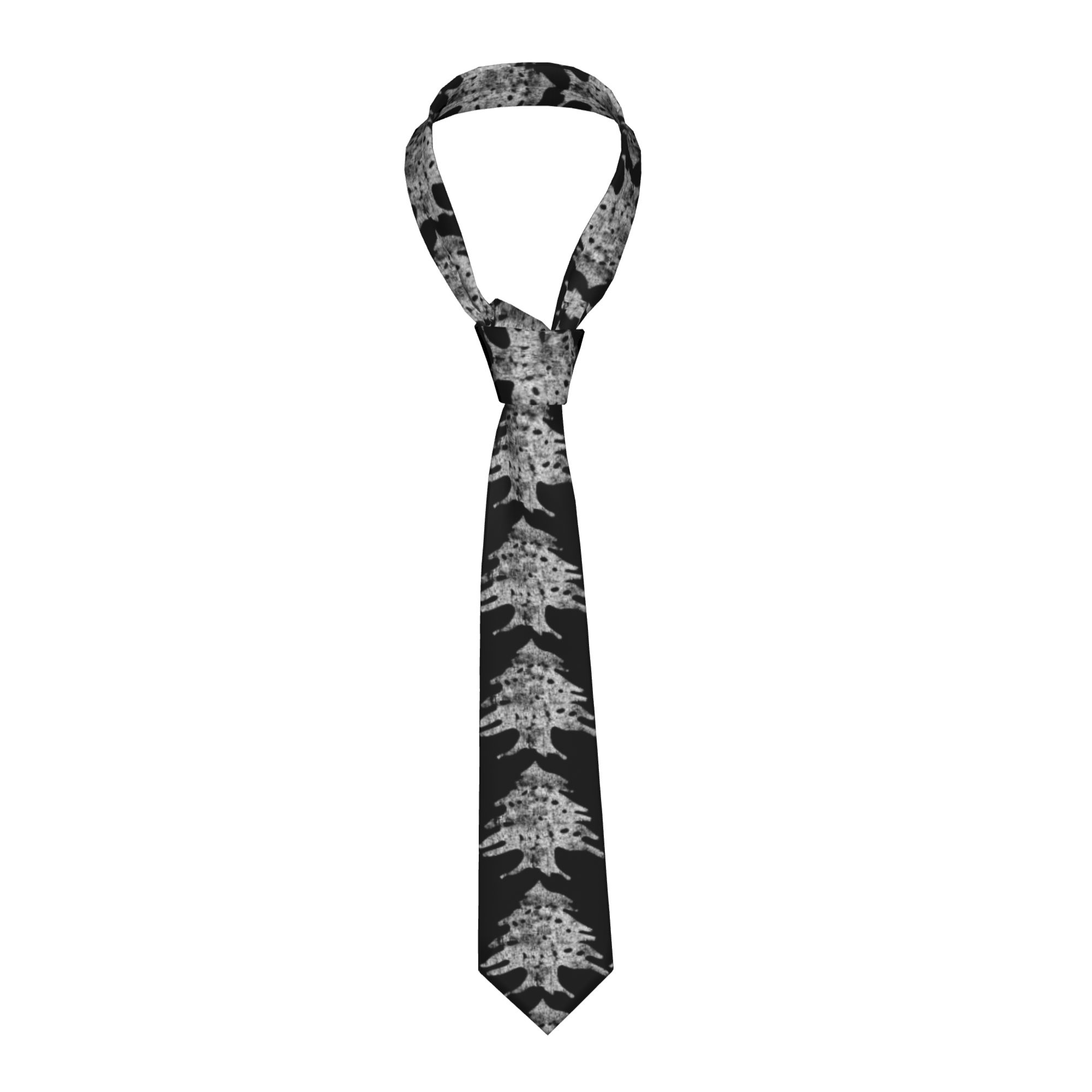 Men Accessories Lebanon - Herenstropdas Libanese vlag van Libanon Retro