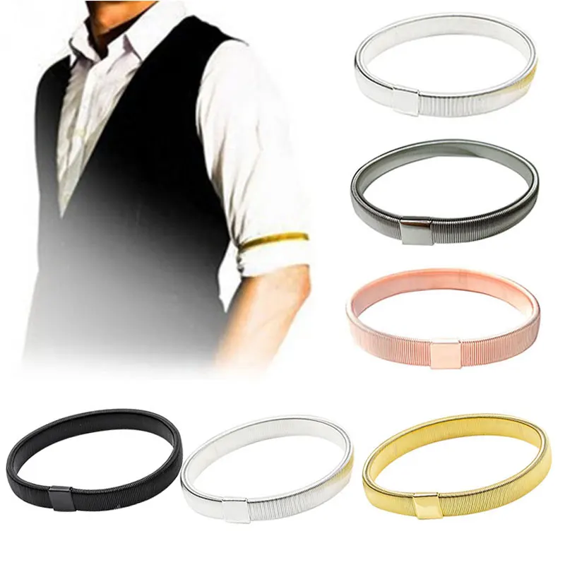2 stuks heren elastische armba - Men'S Accessories Clothing recensie en prijs