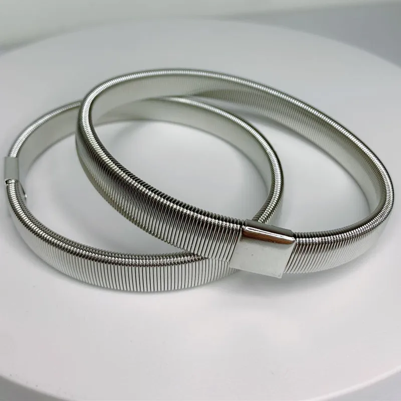2 stuks heren elastische armba - Men'S Accessories Clothing recensie en prijs