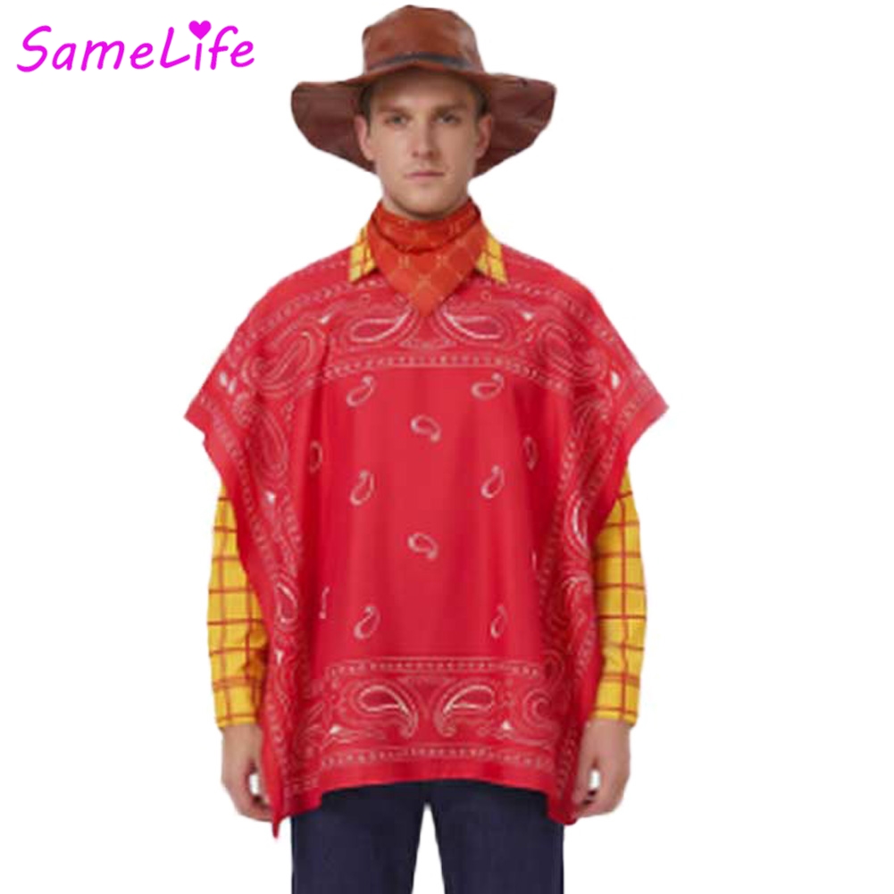 Cowboy Woody Cosplay Fantasie  - Men'S Accessories Clothing recensie en prijs