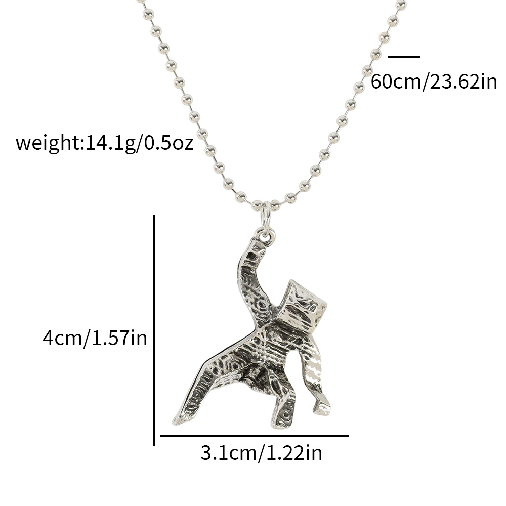 3D Xenon Rock Little Man Proje - Men Accessories Hand recensie en prijs
