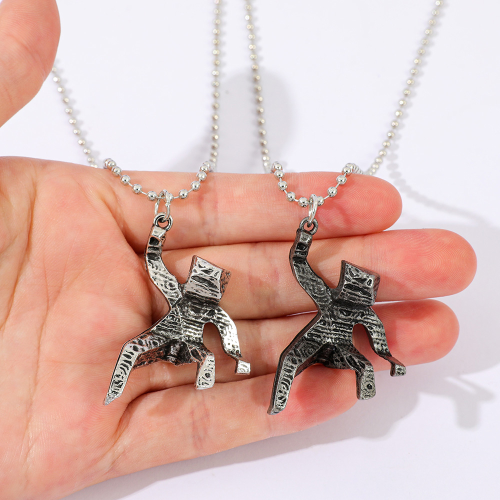 3D Xenon Rock Little Man Proje - Men Accessories Hand recensie en prijs