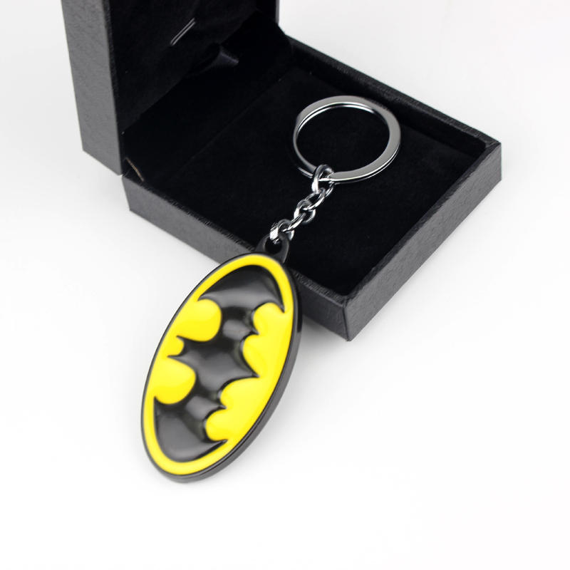 Creatieve zwart-gele ovale met - Men Accessories Chain recensie en prijs