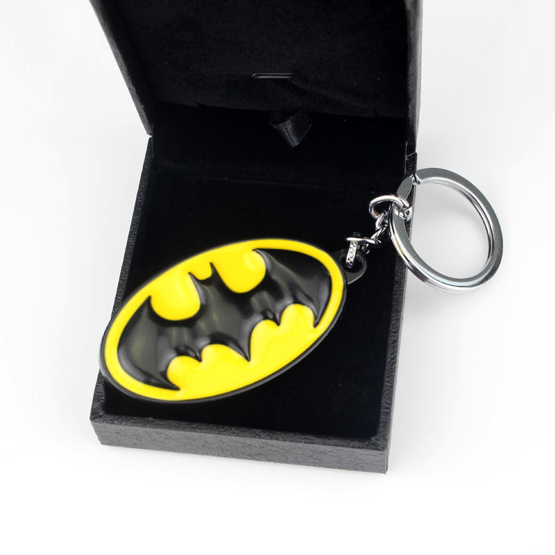 Creatieve zwart-gele ovale met - Men Accessories Chain recensie en prijs