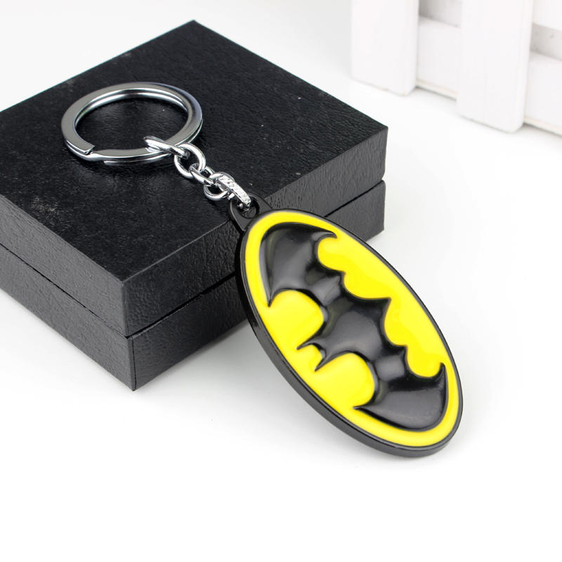 Creatieve zwart-gele ovale met - Men Accessories Chain recensie en prijs