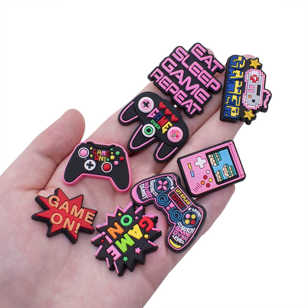 Game Shoe Charms voor Crocs Ac - Men'S Accessories Crocs recensie en prijs