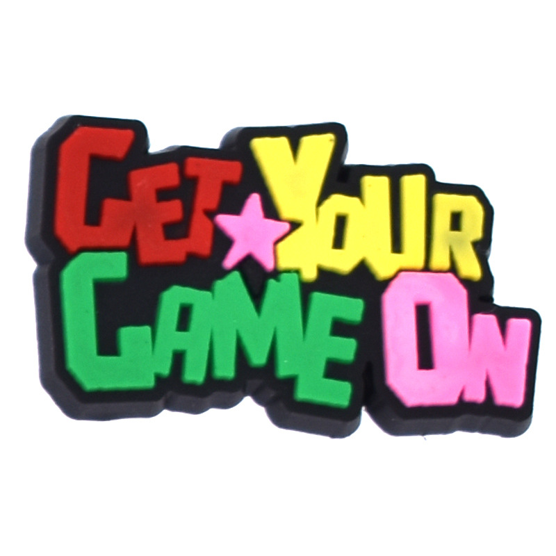 Game Shoe Charms voor Crocs Ac - Men'S Accessories Crocs recensie en prijs