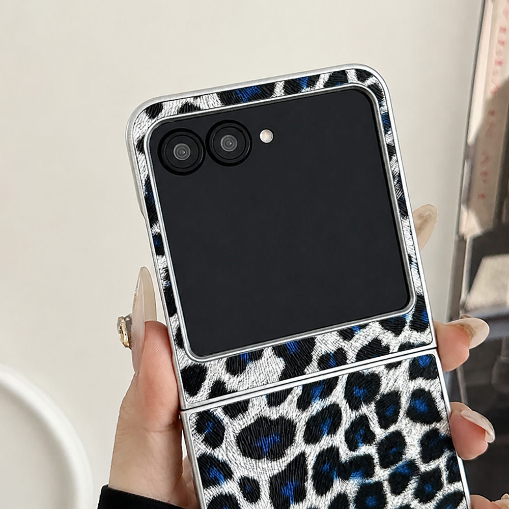 Luipaardprint Opvouwbare Flip  - Men Accessories Hand recensie en prijs