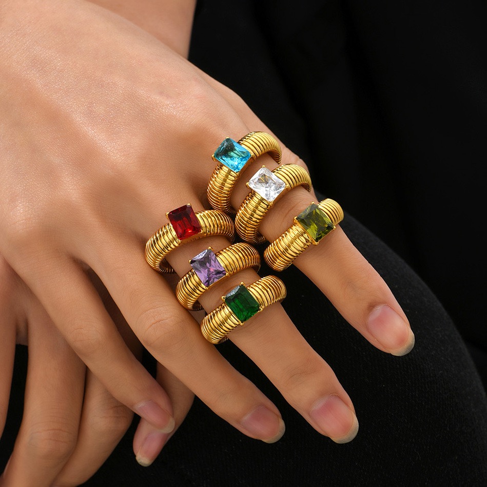 Spiraal Ring Voor Vrouwen Mann - Men'S Accessories Hand Bands recensie en prijs