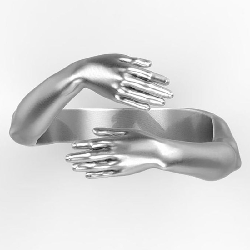 Vintage Liefde Knuffelen Hande - Men'S Accessories Hand Bands recensie en prijs
