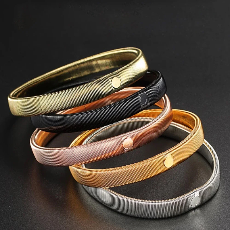 2 stuks elastische overhemdmou - Men'S Accessories Clothing recensie en prijs