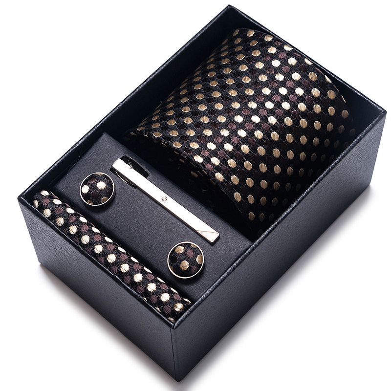 Mix Kleuren Groothandel 2023 N - Neck Tie Set Box recensie en prijs