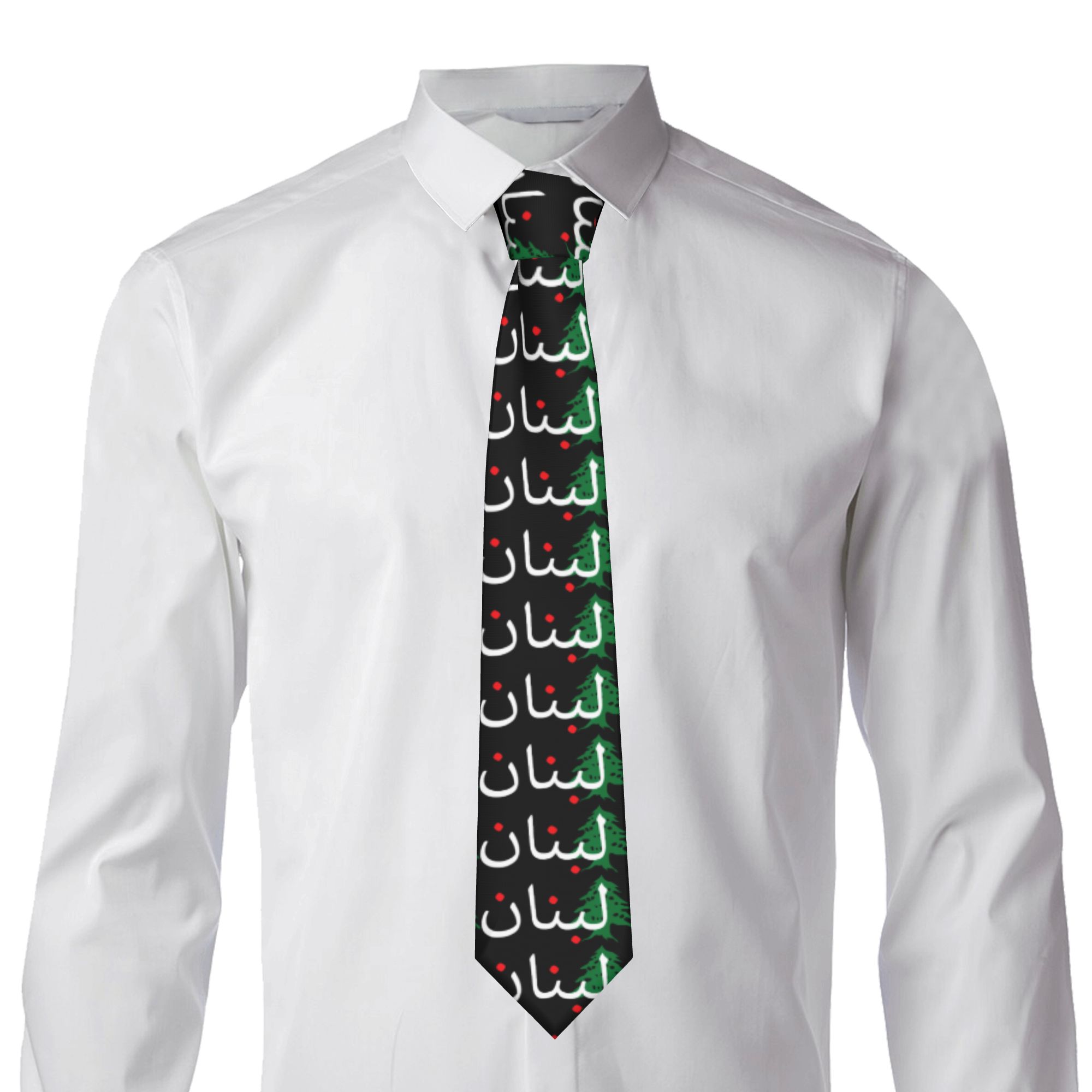 Libanon Vlag Kaart Beiroet Ced - Men Accessories Lebanon recensie en prijs