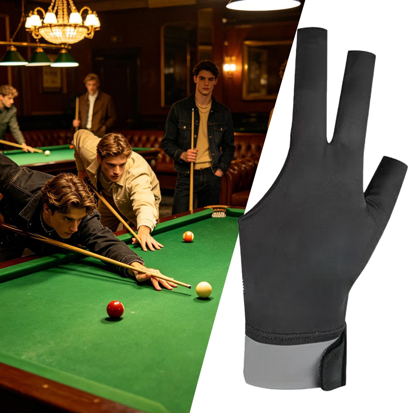 Biljarthandschoen Linkerhand 3 - Men Accessories Hand recensie en prijs