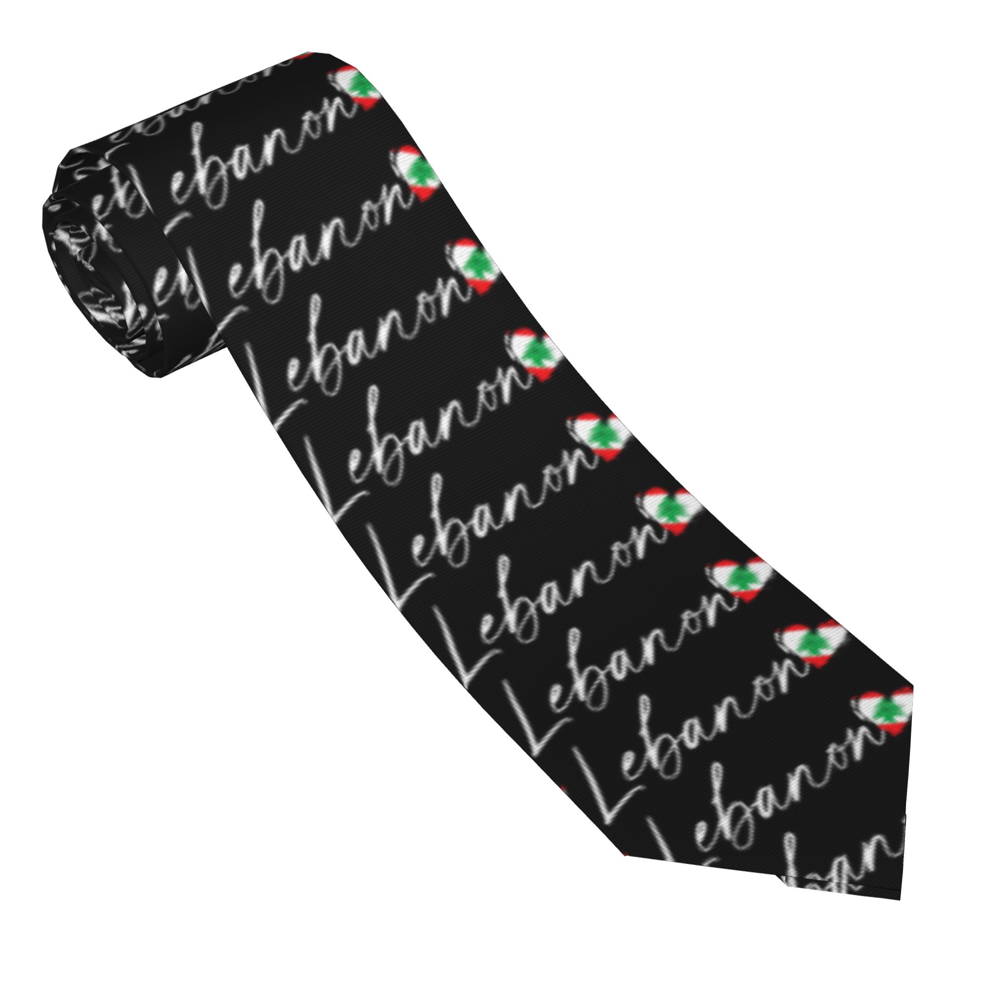 Herenstropdas Libanon Libanese - Men Accessories Lebanon recensie en prijs