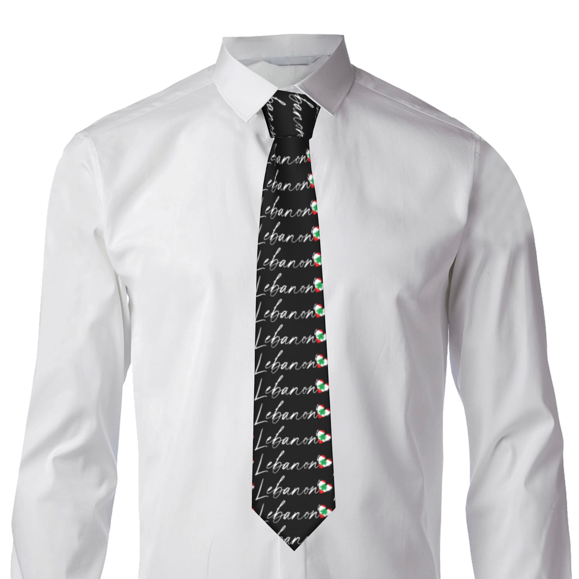 Herenstropdas Libanon Libanese - Men Accessories Lebanon recensie en prijs