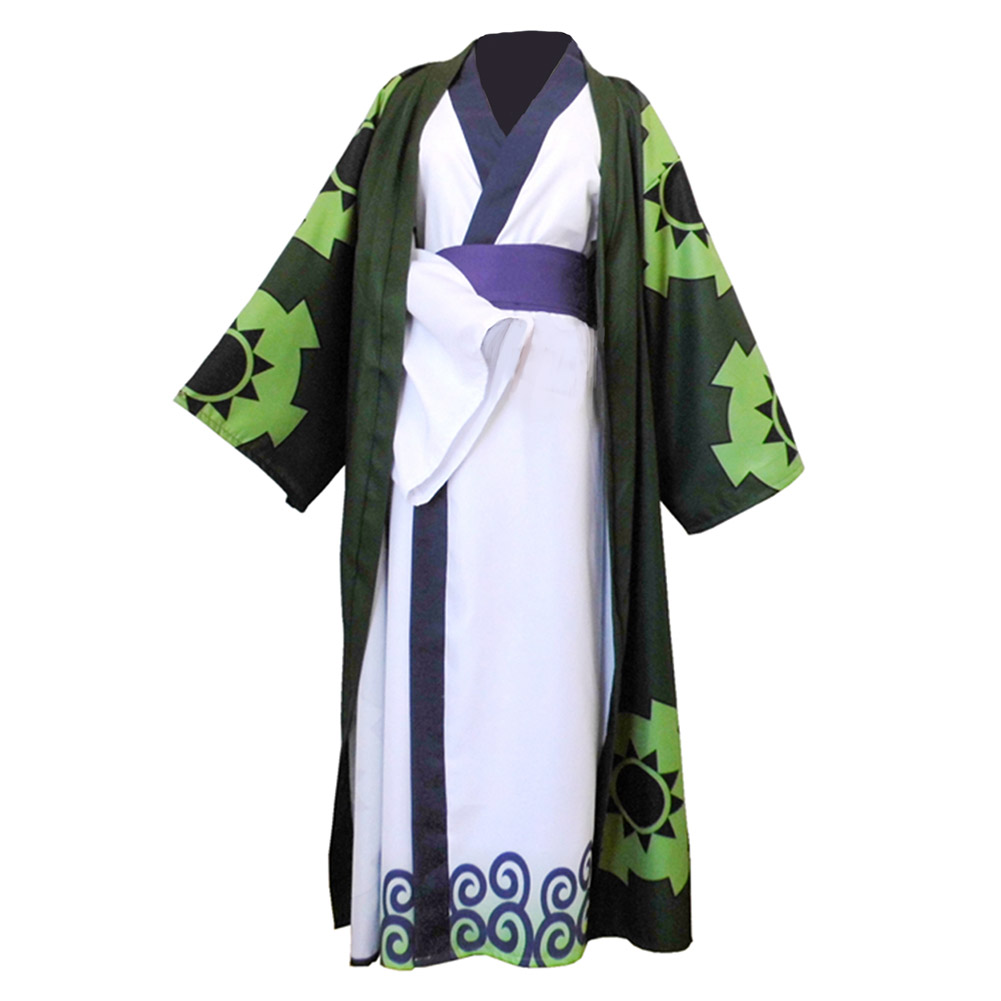 Wano Country Roronoa Van Zoro  - Men'S Accessories Clothing recensie en prijs