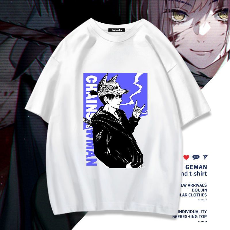 Chainsaw Man Anime Makima Poch - Men'S Accessories Clothing recensie en prijs