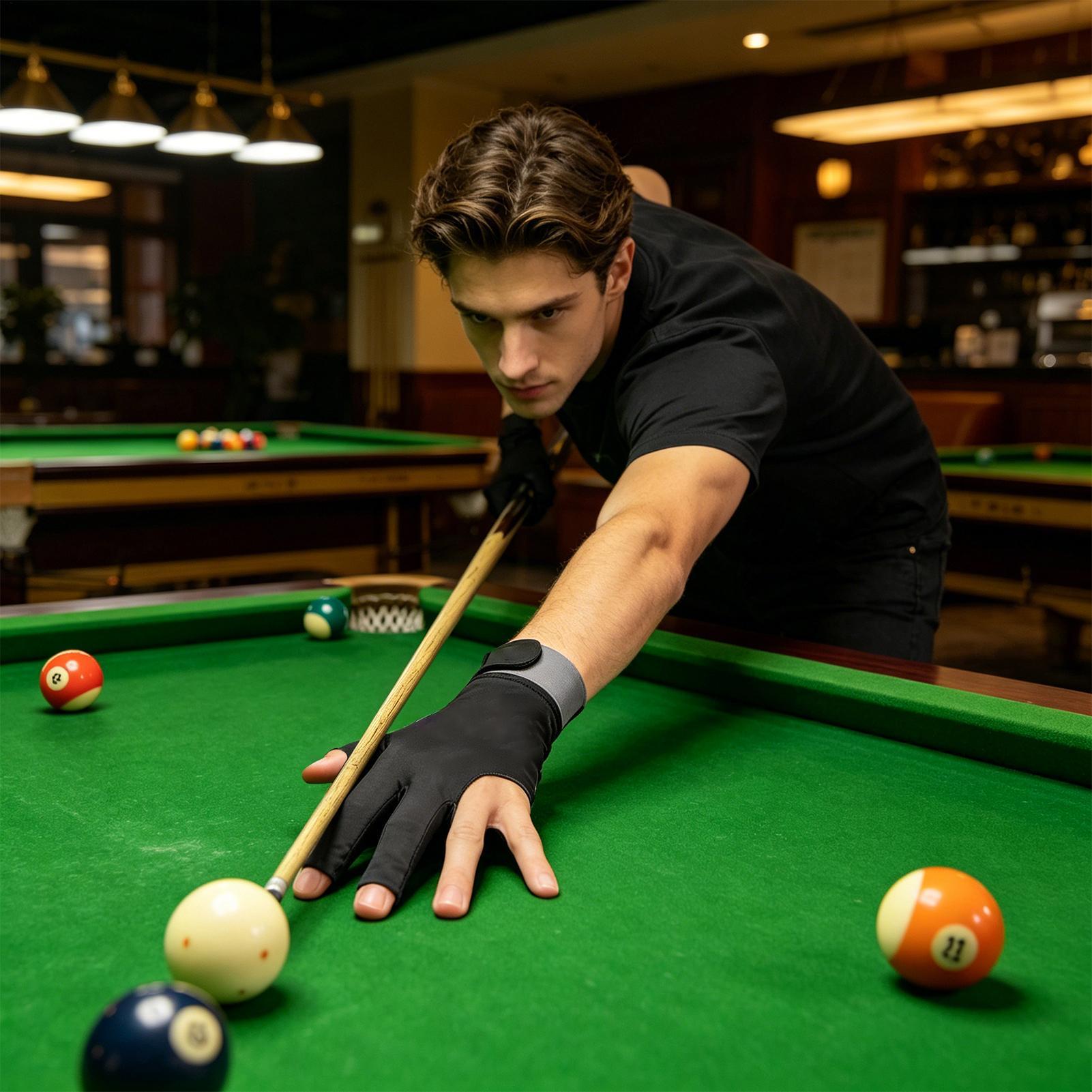 Poolhandschoen Linkerhand 3-vi - Men Accessories Hand recensie en prijs