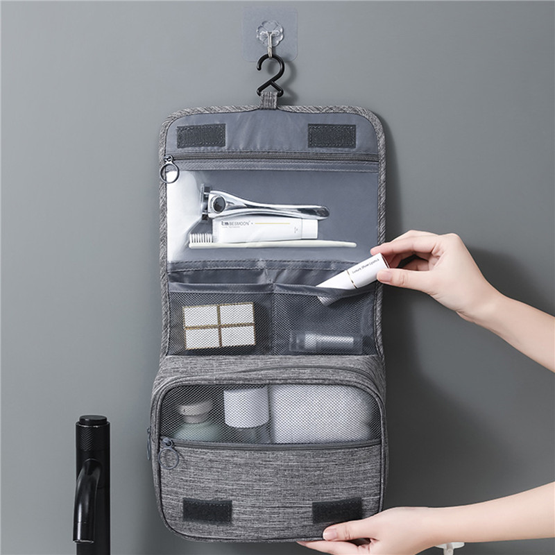 Hangende reizen grote cosmetis - Men'S Accessories Organizer For Wardrobe recensie en prijs