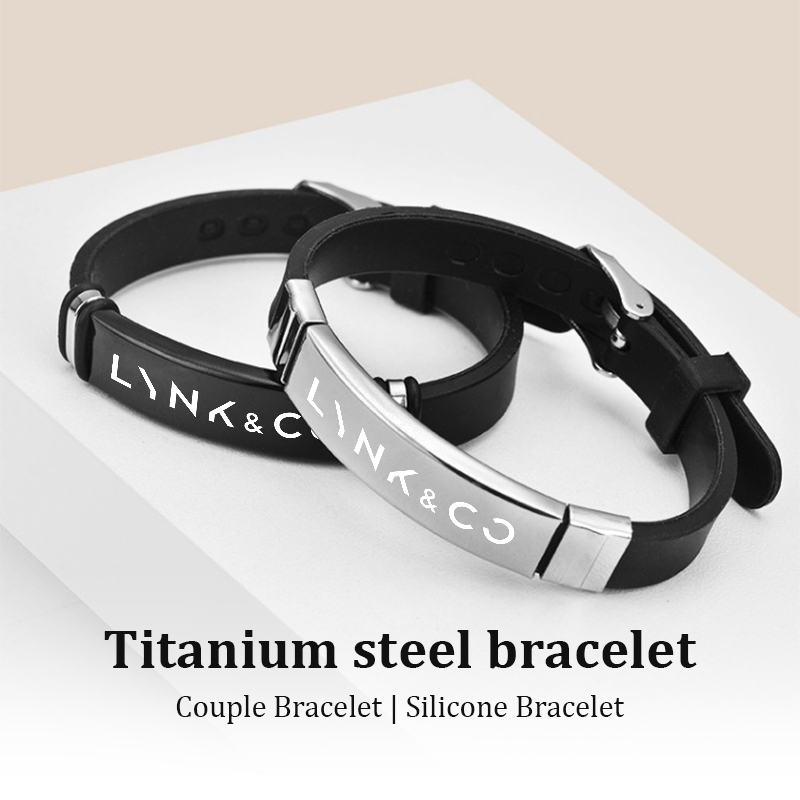 Auto Logo Mannen Rvs Link Pols - Men Accessories Logo recensie en prijs