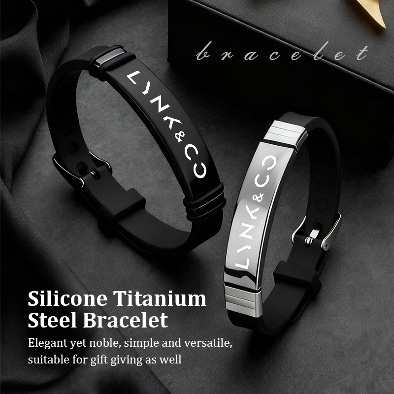Auto Logo Mannen Rvs Link Pols - Men Accessories Logo recensie en prijs