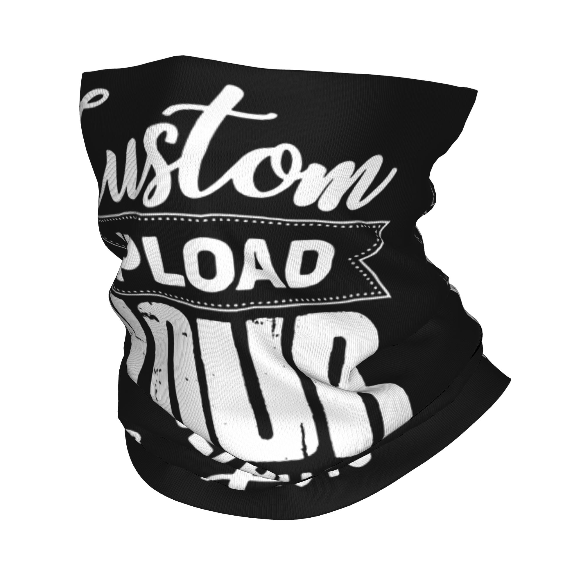 Ontwerp hier uw eigen bandana  - Men Accessories Logo recensie en prijs