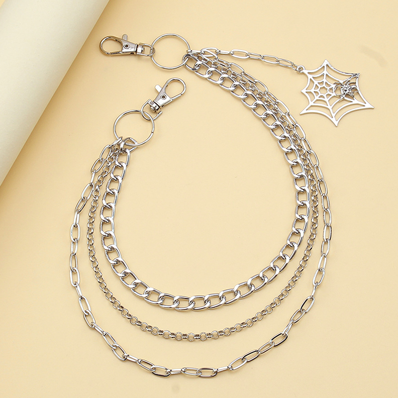 Mode Punk Metalen Broekketting - Men Accessories Chain recensie en prijs