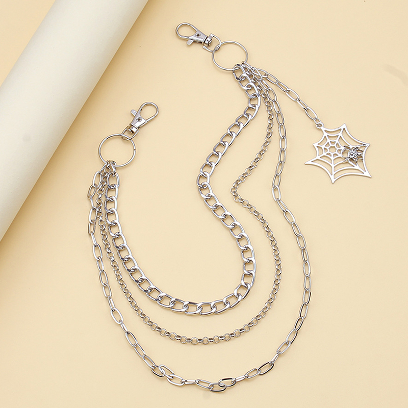 Mode Punk Metalen Broekketting - Men Accessories Chain recensie en prijs