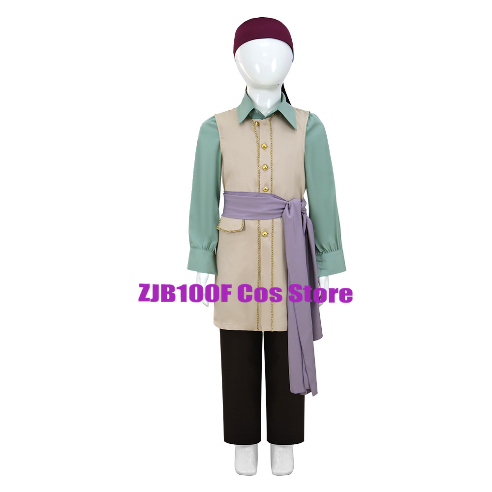 Anime Kapitein Clark Cosplay K - Men'S Accessories Clothing recensie en prijs