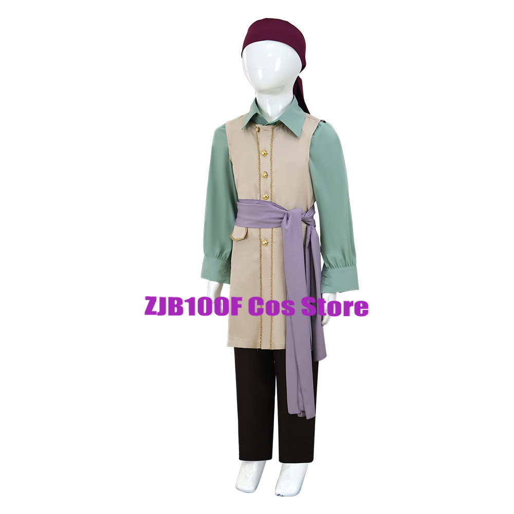 Anime Kapitein Clark Cosplay K - Men'S Accessories Clothing recensie en prijs