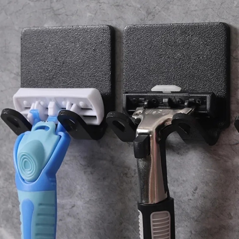 Badkamerruimte Aluminium Schee - Men'S Accessories Rack recensie en prijs