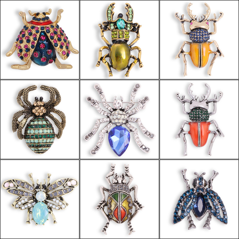 Hete Verkoop Punk Insect Luxe  - Men'S Accessories Jewelry Sale recensie en prijs