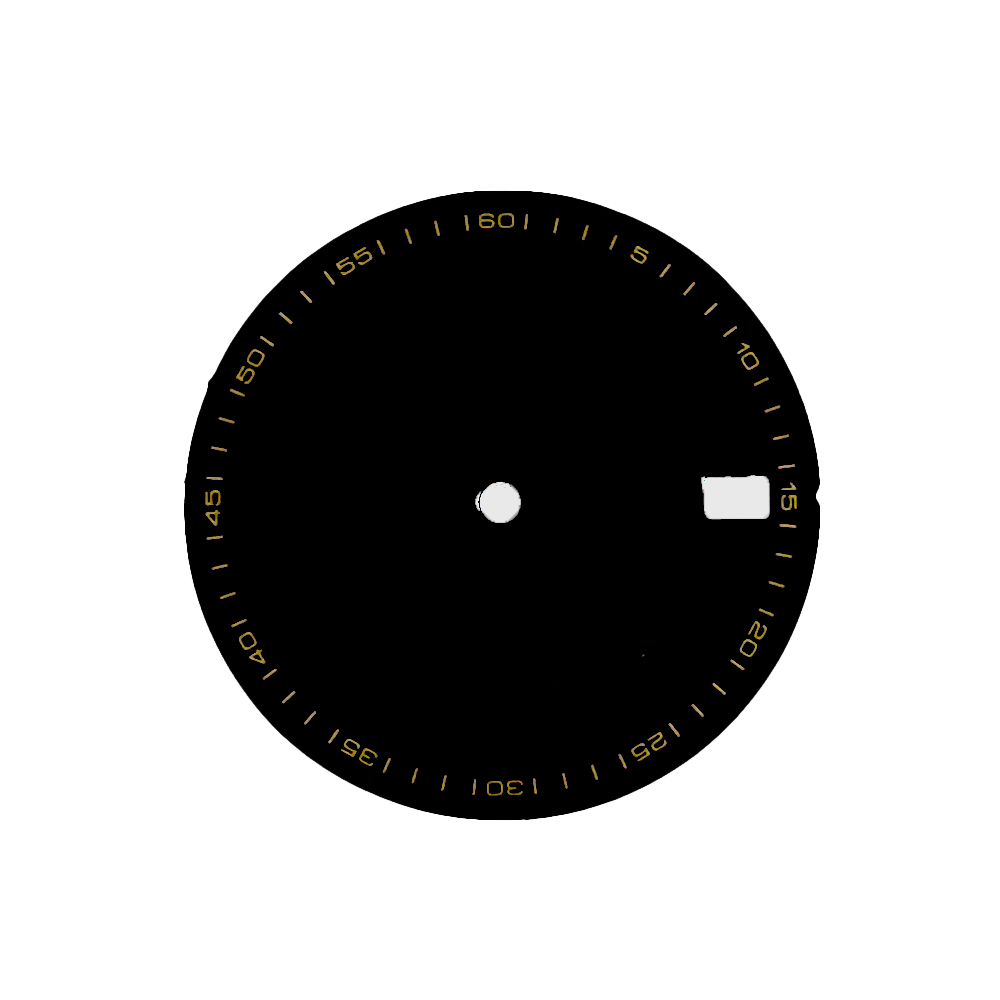 28,5 mm aangepast logo NH35 bl - Men Accessories Logo recensie en prijs