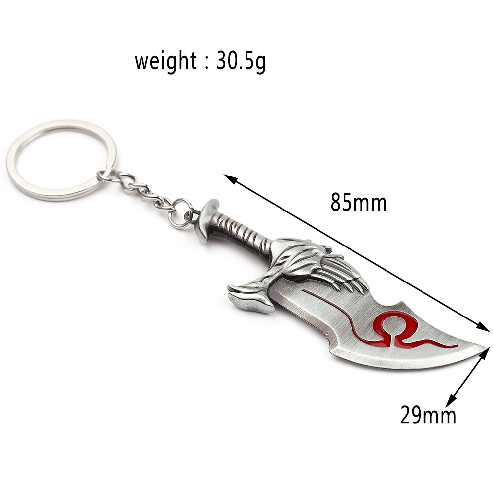 God of War 4 Kratos Zwaard Sle - Men Accessories Chain recensie en prijs