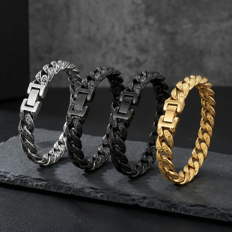 Man Armband Homme 13MM Brede r - Men'S Accessories Hand Bands recensie en prijs