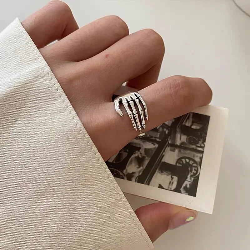 Vintage Skeleton Claw Hand Pal - Men'S Accessories Hand Bands recensie en prijs