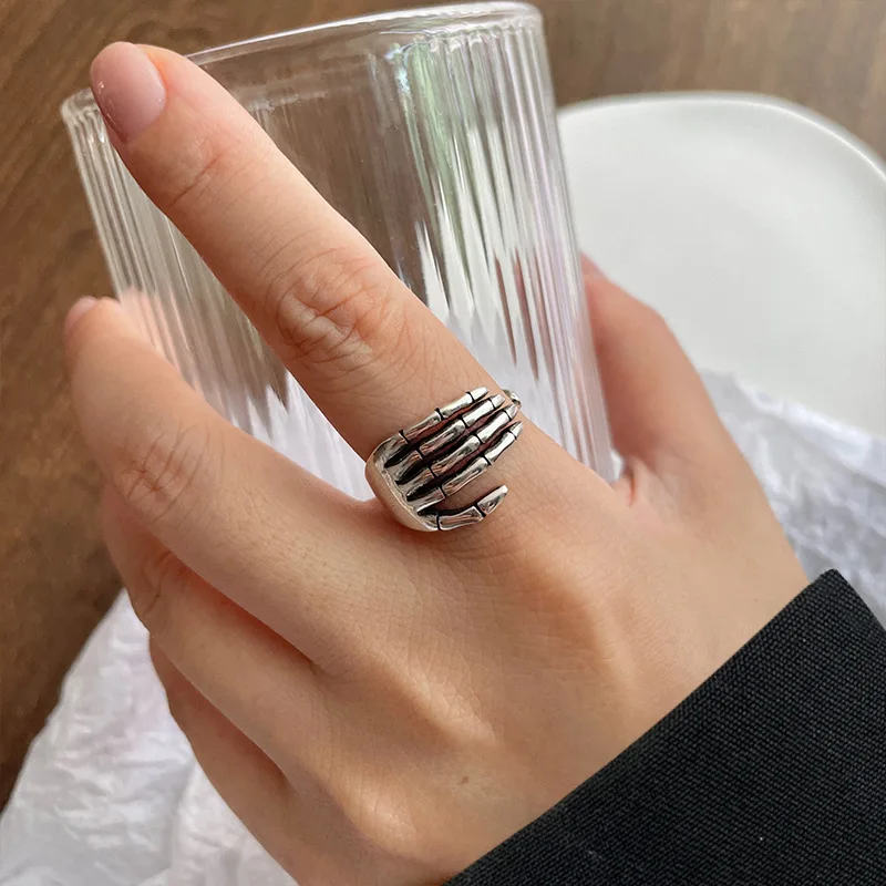 Vintage Skeleton Claw Hand Pal - Men'S Accessories Hand Bands recensie en prijs