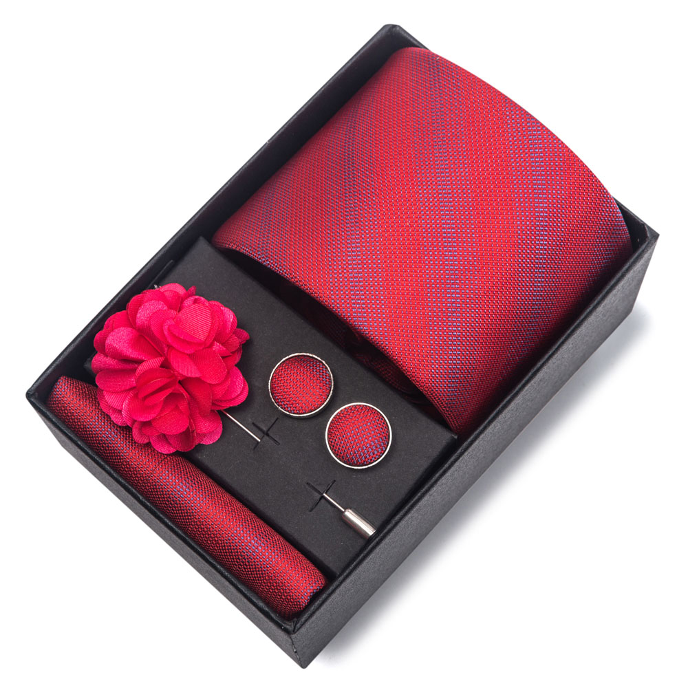 Groothandel Geschenkdoos Mode  - Neck Tie Set Box recensie en prijs