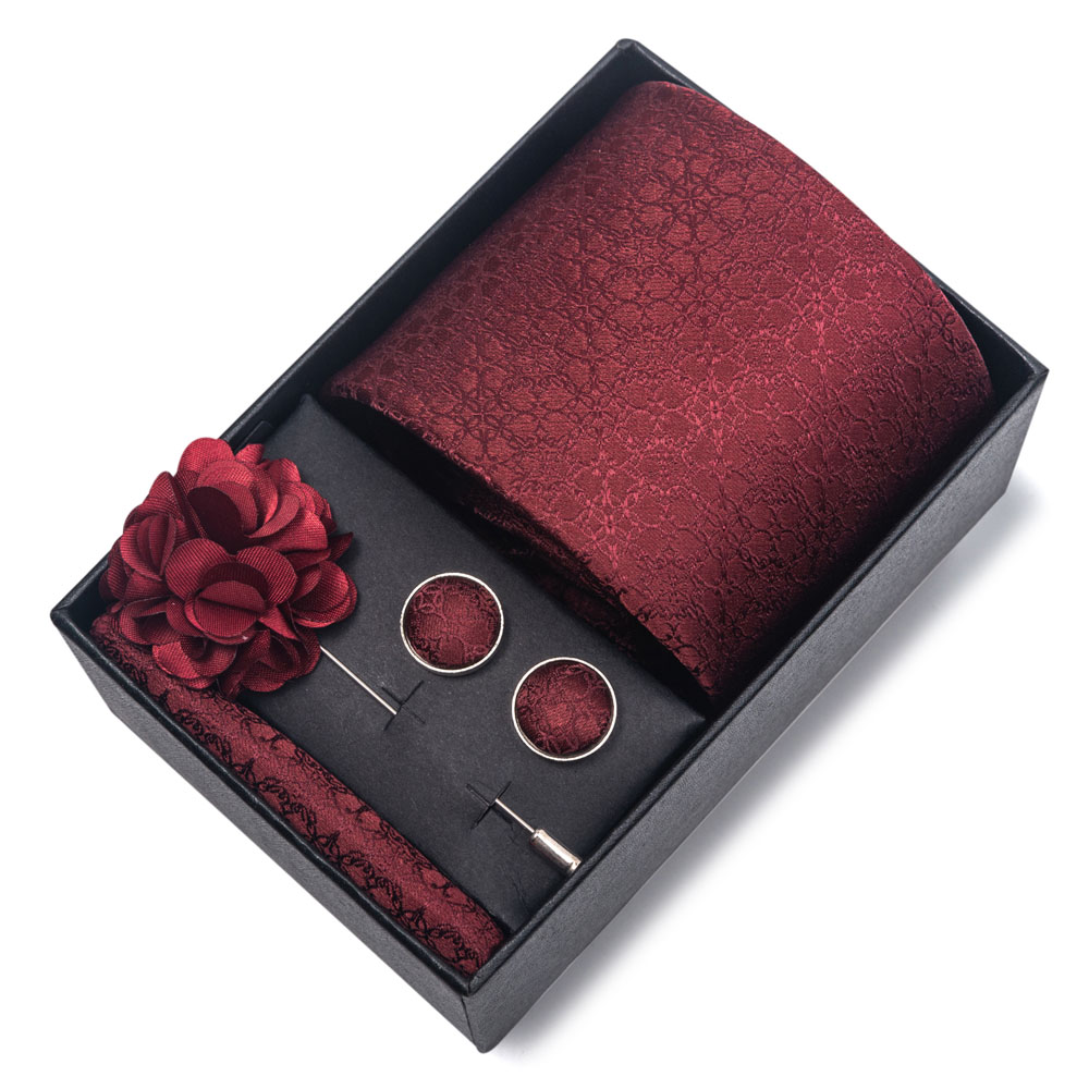 Groothandel Geschenkdoos Mode  - Neck Tie Set Box recensie en prijs