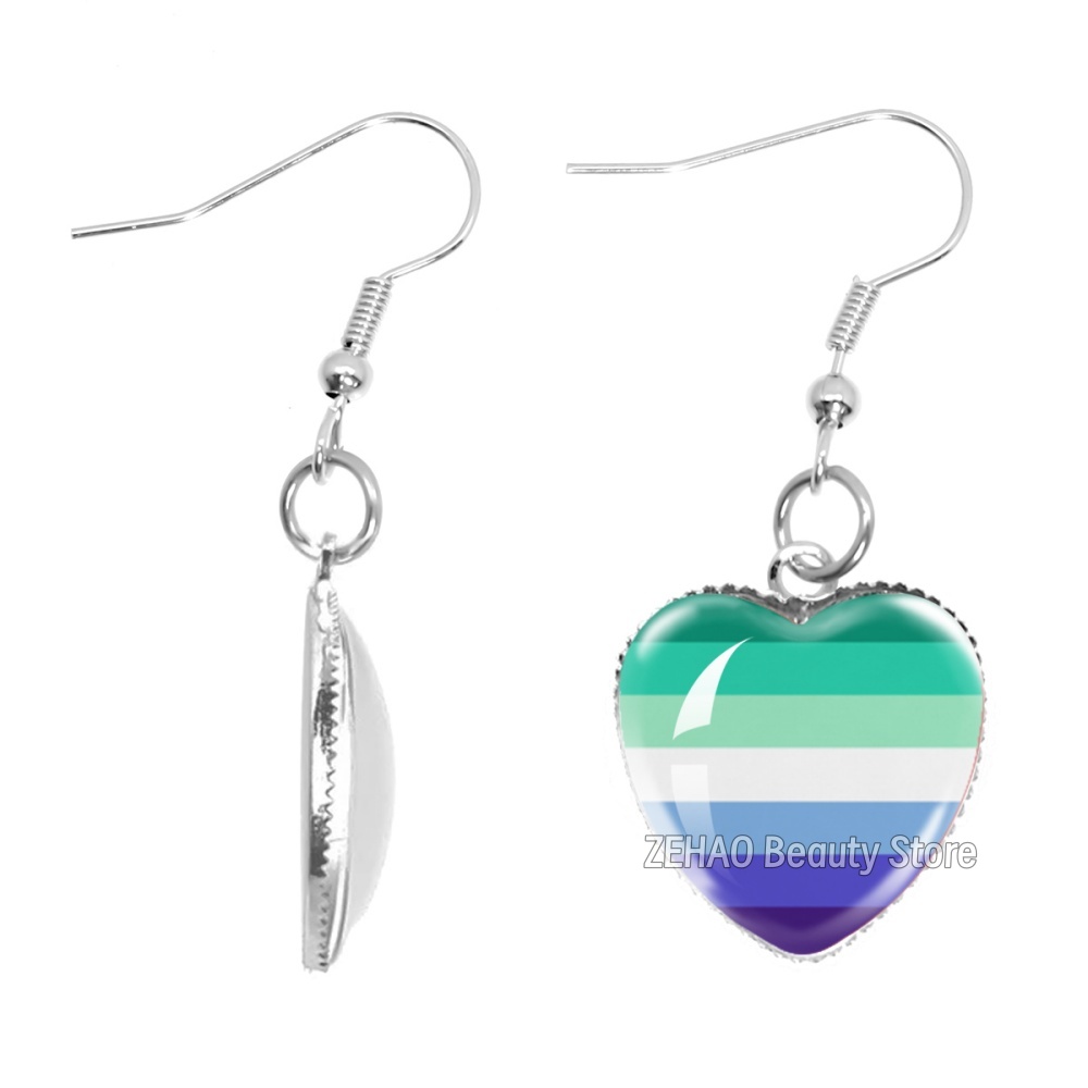 Hot Sales MLM Gay Pride Vlag O - Men'S Accessories Jewelry Sale recensie en prijs